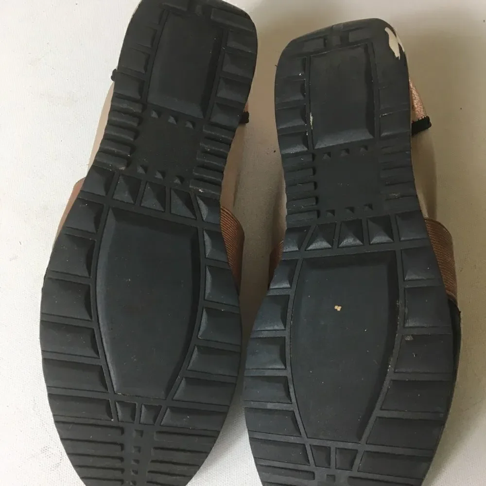 Steve Madden running sneakers size 8.5